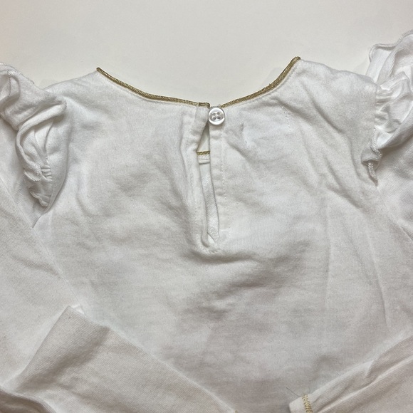 Mud Pie Holiday Mouse Christmas Tree Long Sleeve 2T - Picture 9 of 9